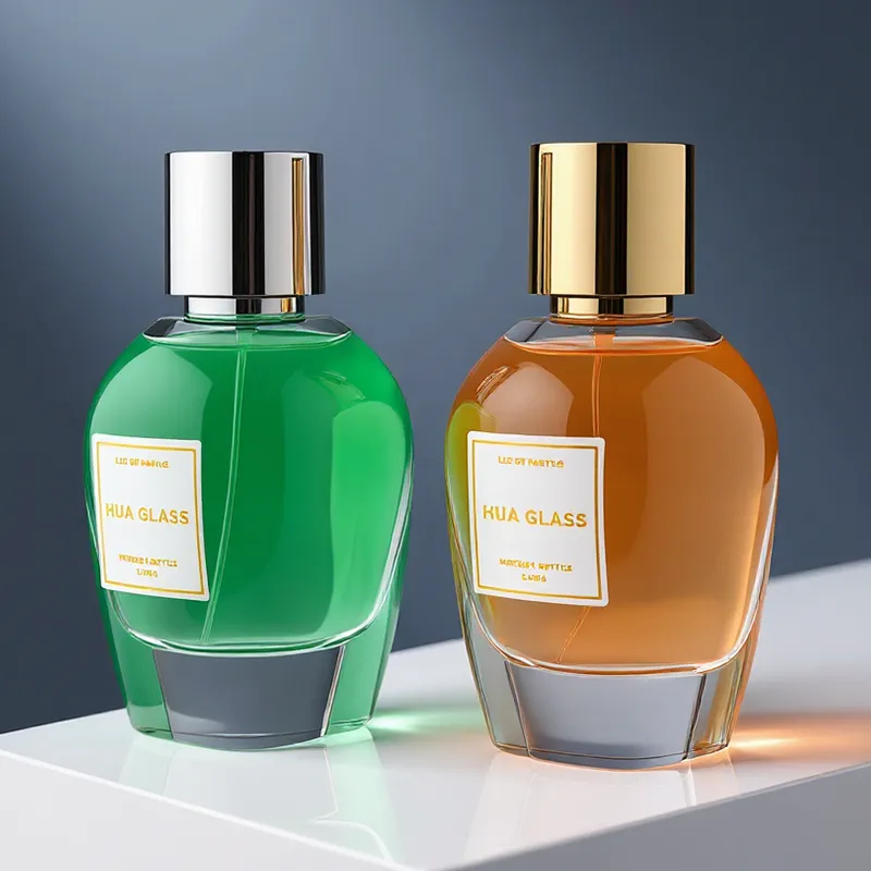 زجاجة عطر سعة 50 مل