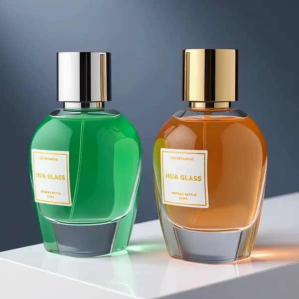زجاجة عطر سعة 50 مل