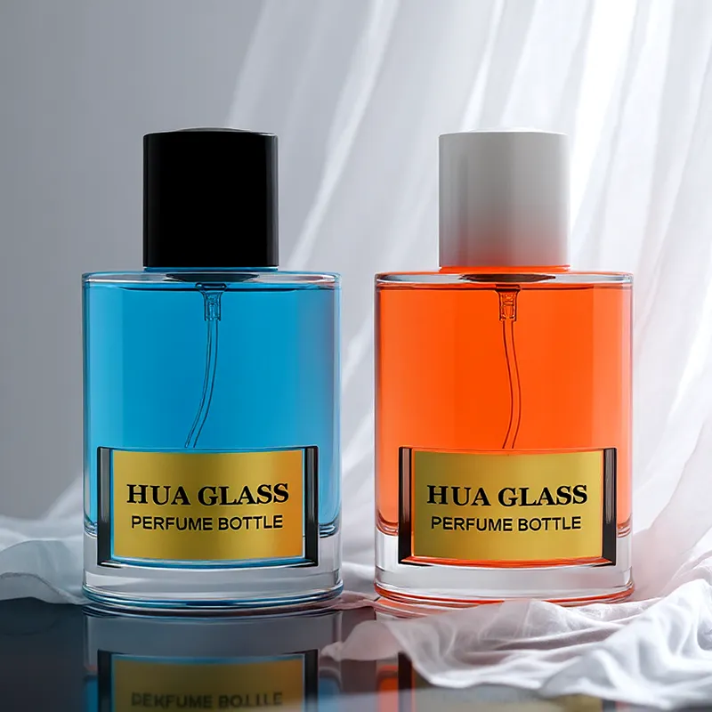 زجاجة عطر سعة 50 مل