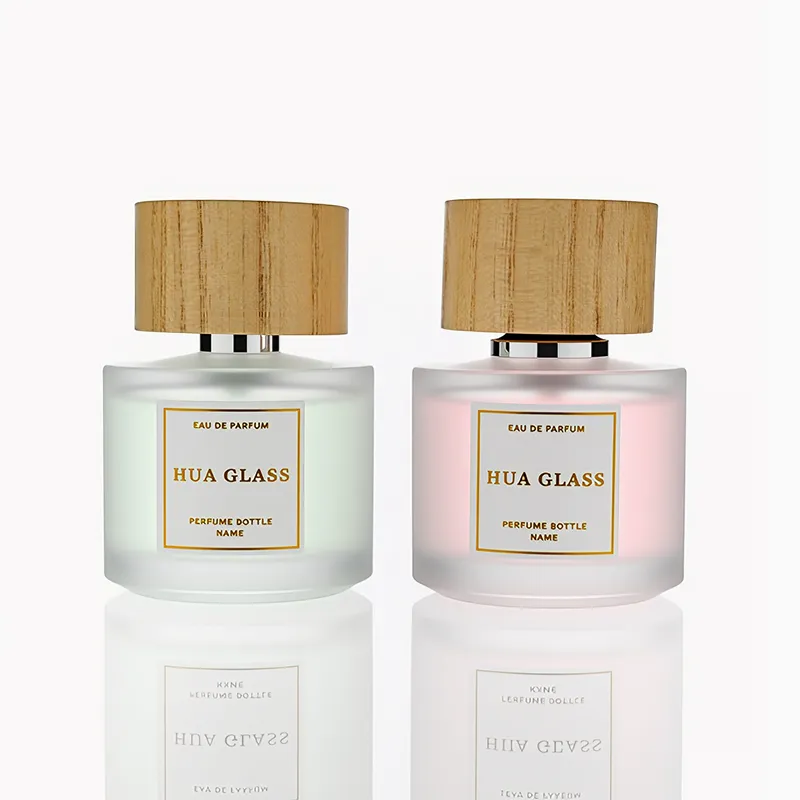 زجاجة عطر سعة 50 مل