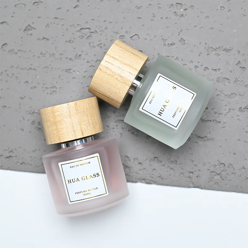 زجاجة عطر سعة 50 مل