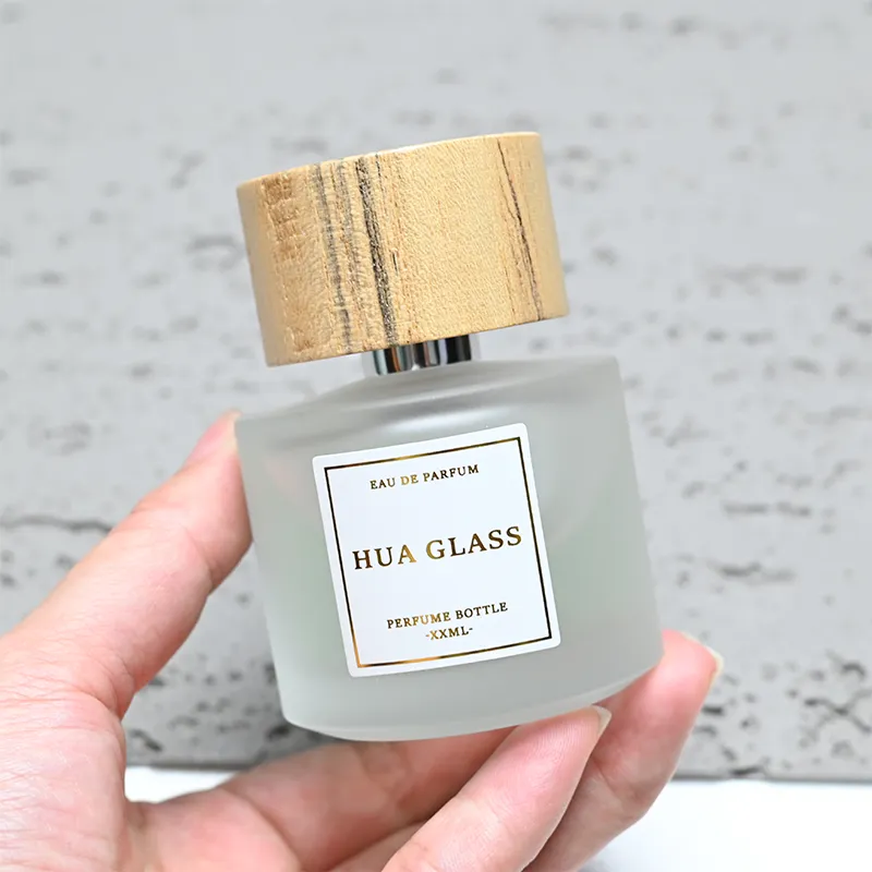 زجاجة عطر سعة 50 مل