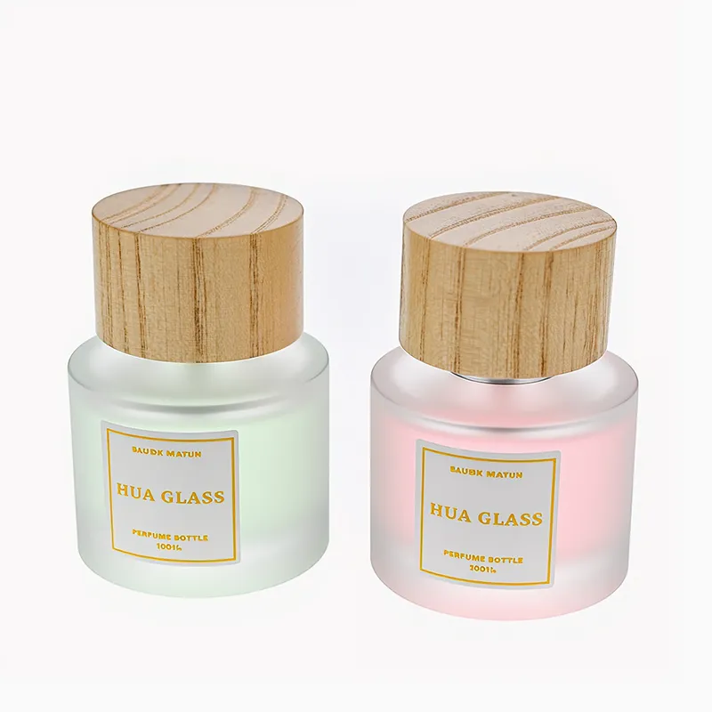 زجاجة عطر سعة 50 مل