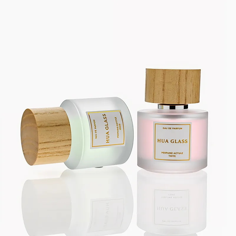 زجاجة عطر سعة 50 مل