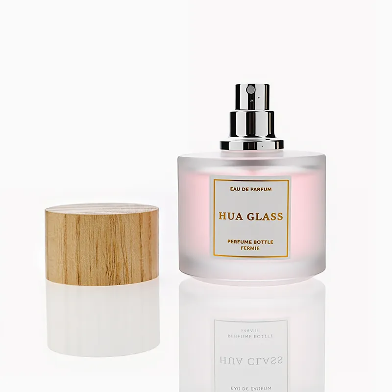 زجاجة عطر سعة 50 مل