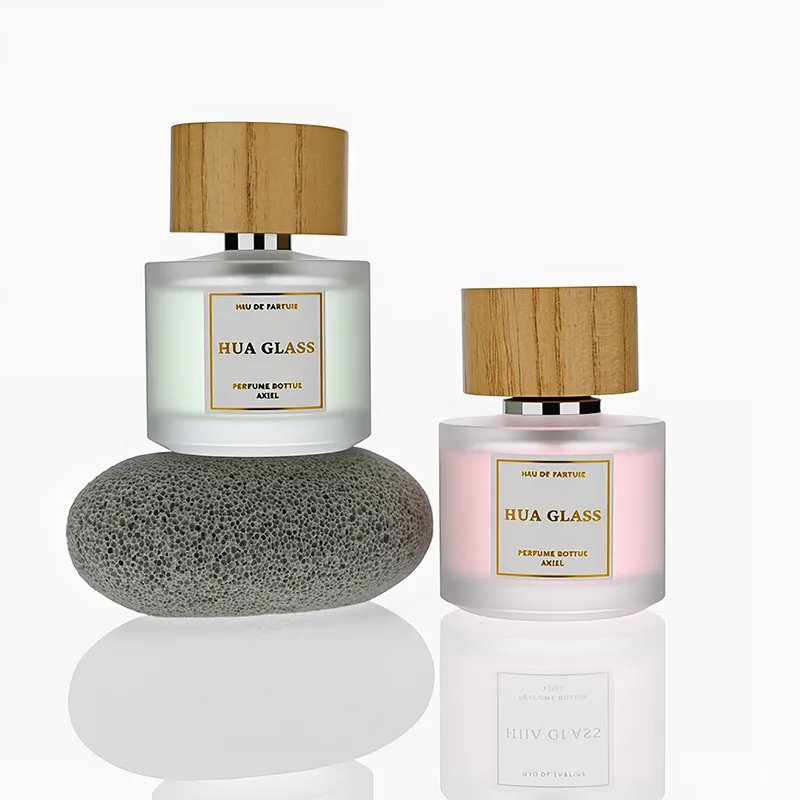 زجاجة عطر سعة 50 مل