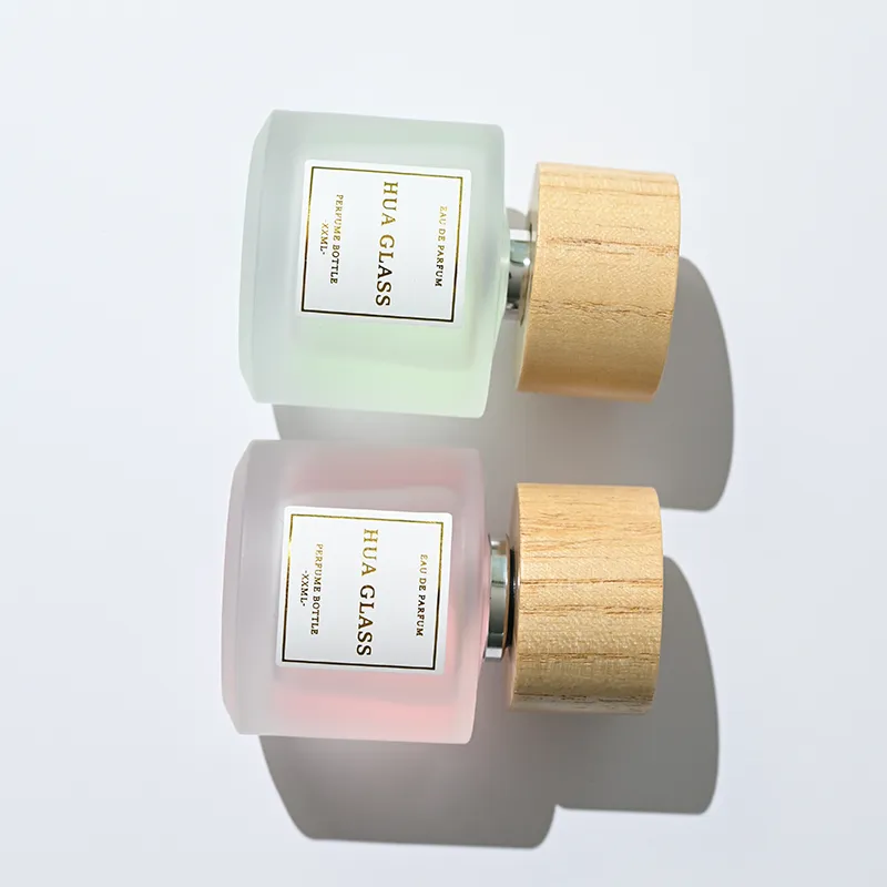 زجاجة عطر سعة 50 مل