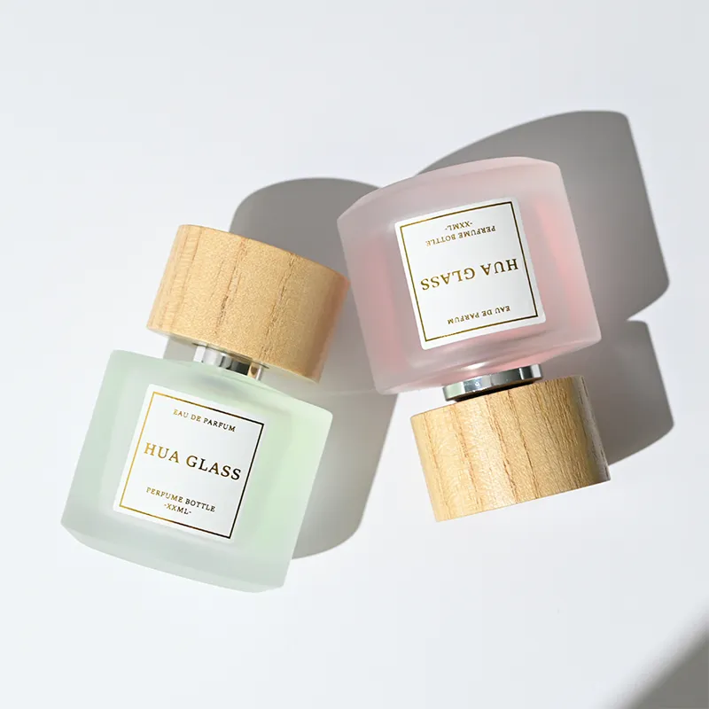 زجاجة عطر سعة 50 مل