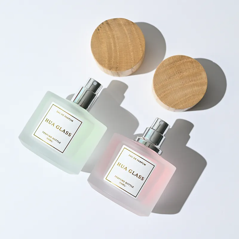 زجاجة عطر سعة 50 مل