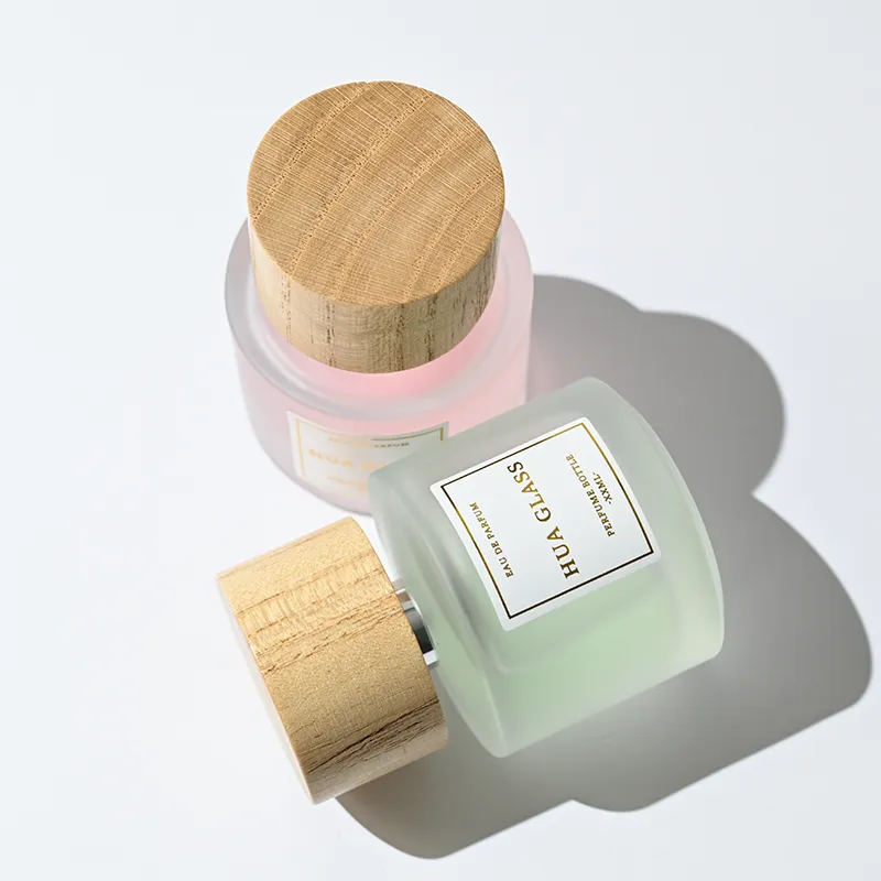 زجاجة عطر سعة 50 مل