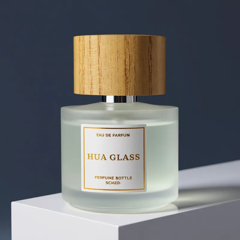 زجاجة عطر سعة 50 مل