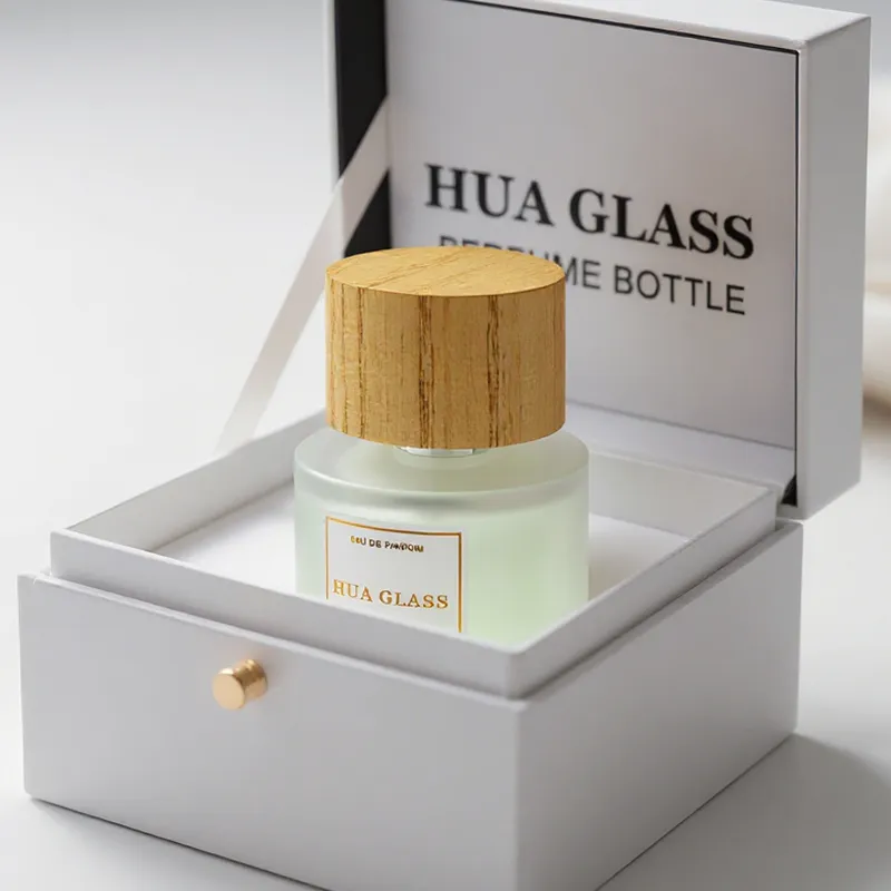 زجاجة عطر سعة 50 مل