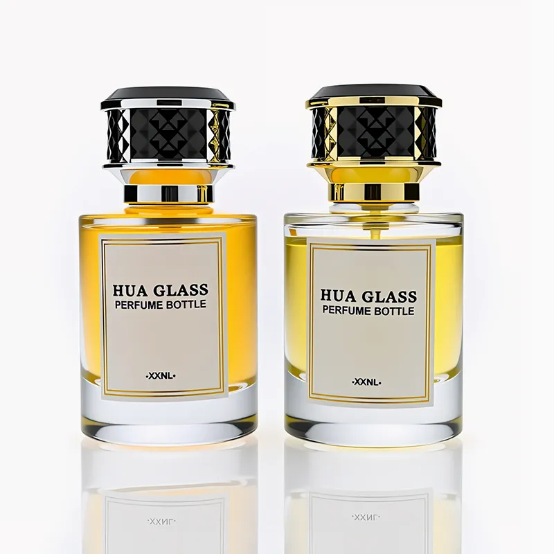 Botella de perfume de 50 ml