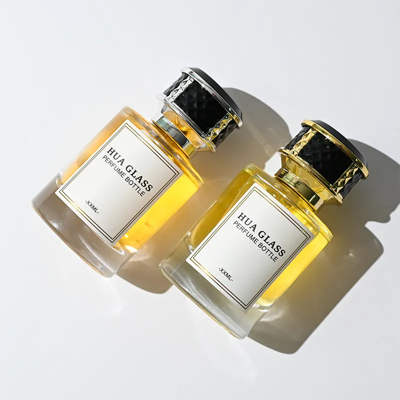 Botella de perfume de 50 ml