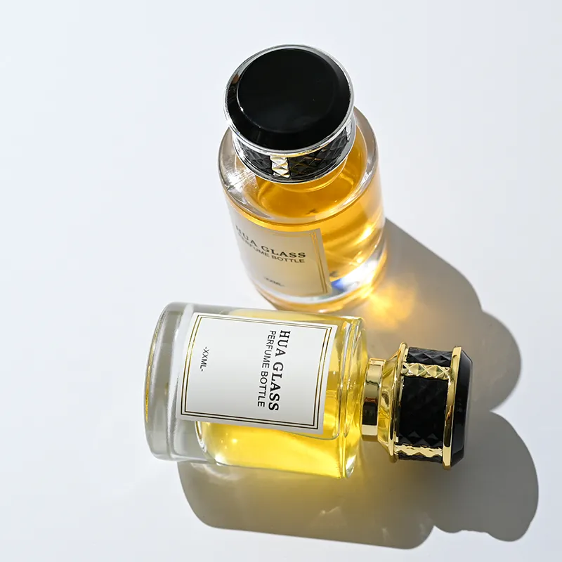 Botella de perfume de 50 ml