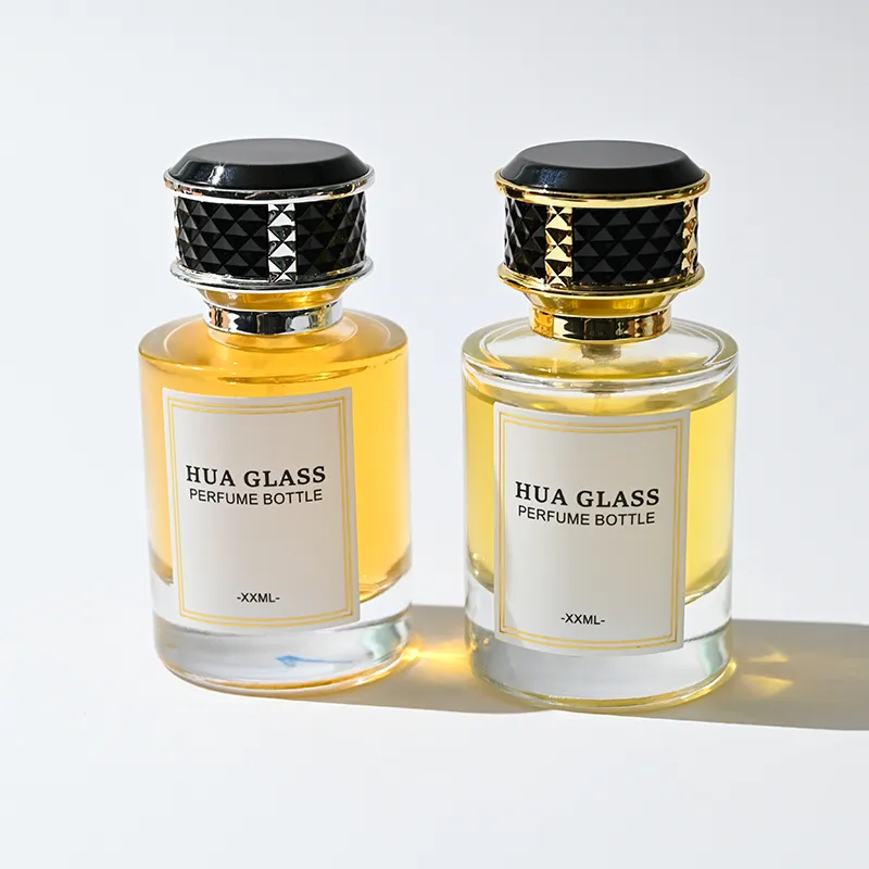 Botella de perfume de 50 ml