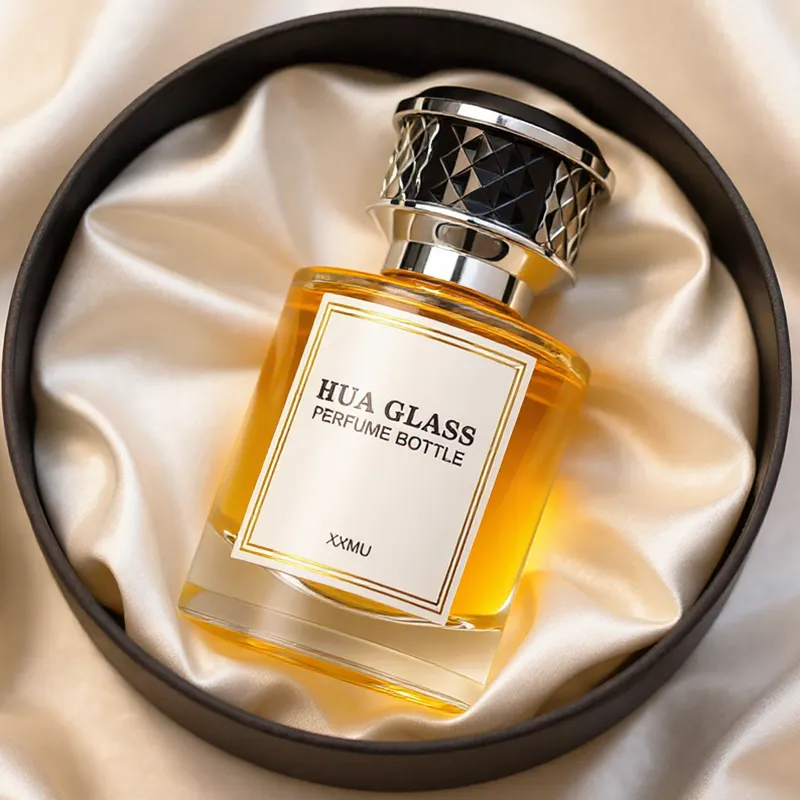 Botella de perfume de 50 ml