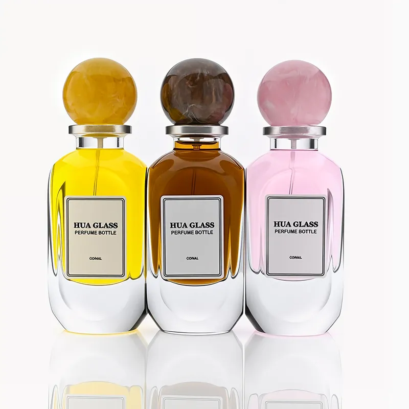 زجاجة عطر سعة 50 مل