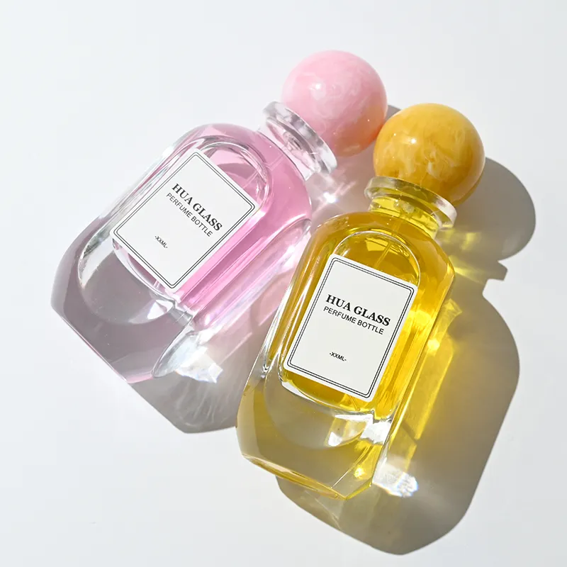 زجاجة عطر سعة 50 مل