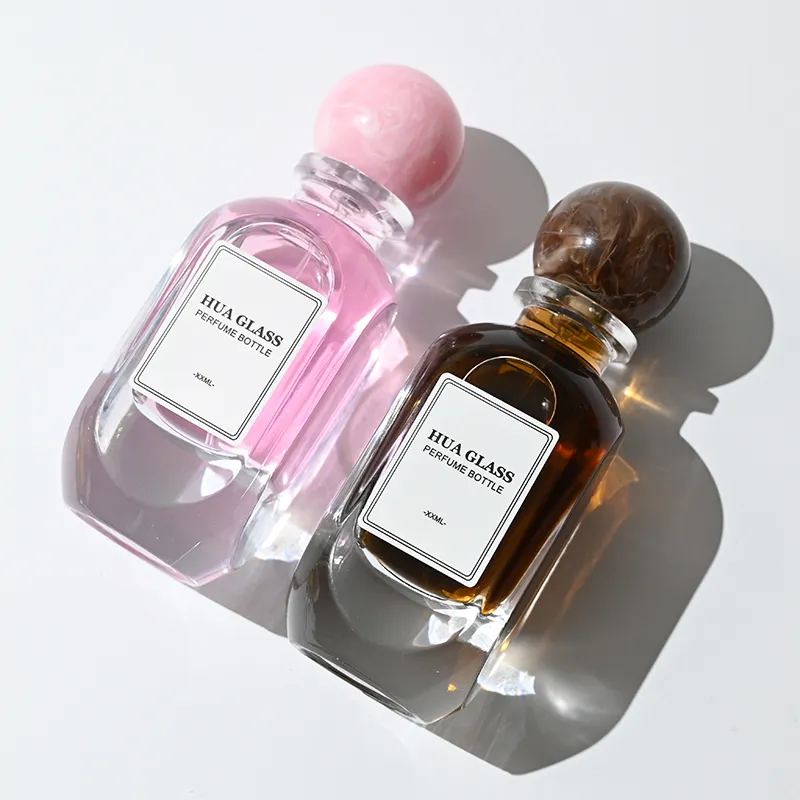 زجاجة عطر سعة 50 مل