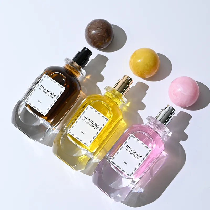 زجاجة عطر سعة 50 مل