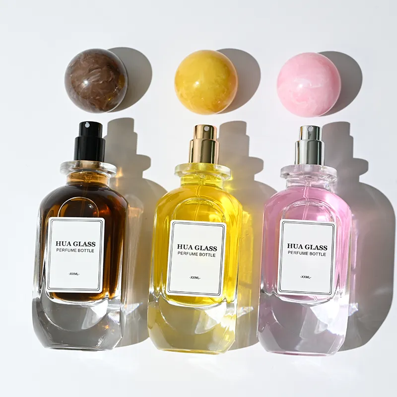 زجاجة عطر سعة 50 مل