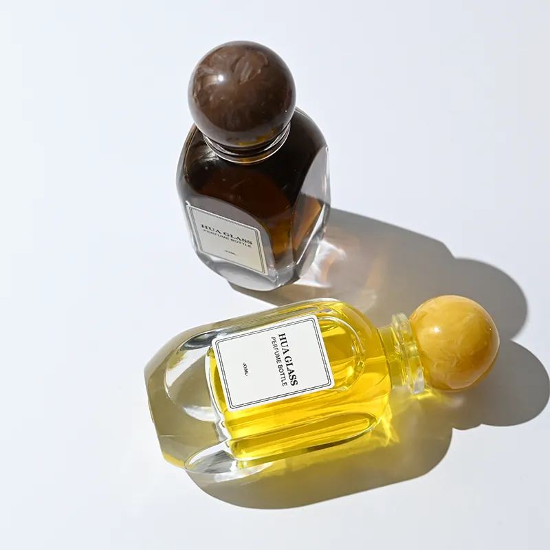 زجاجة عطر سعة 50 مل
