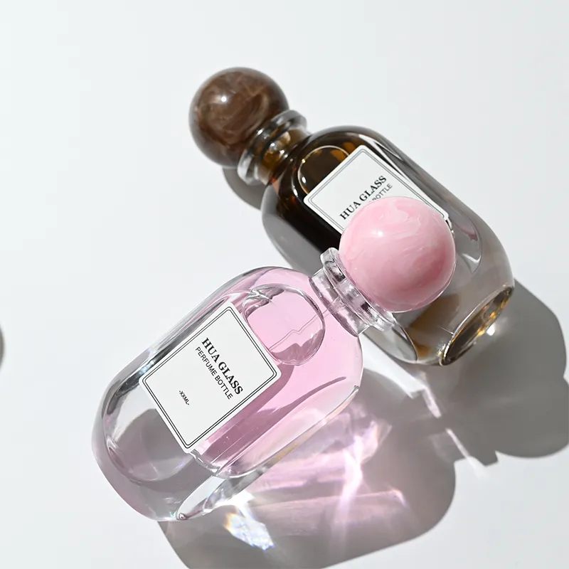 زجاجة عطر سعة 50 مل