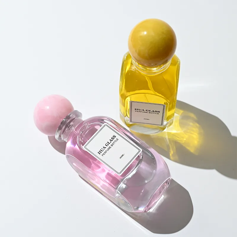 زجاجة عطر سعة 50 مل