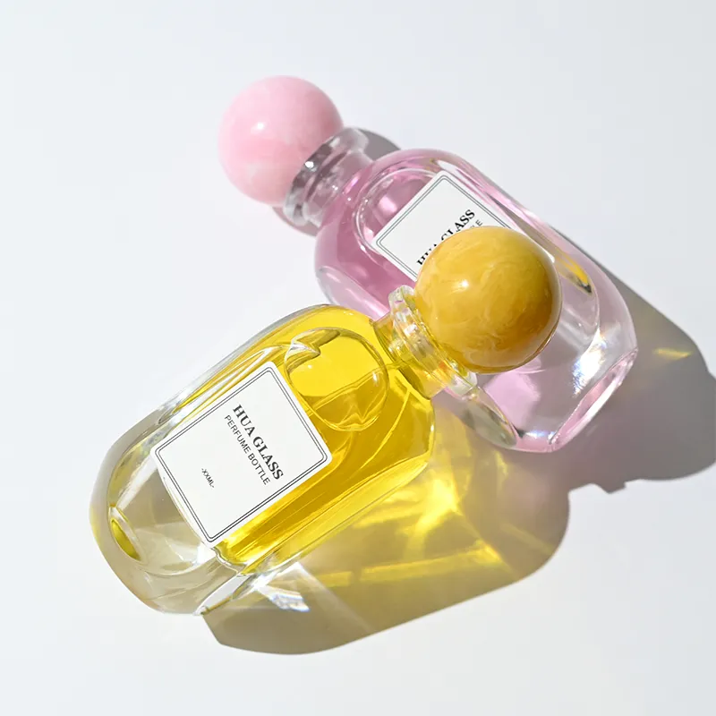 زجاجة عطر سعة 50 مل