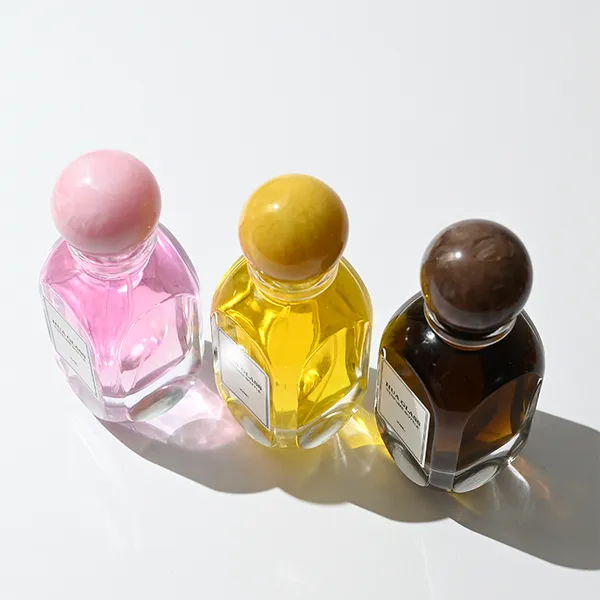 زجاجة عطر سعة 50 مل