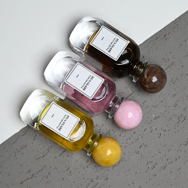 زجاجة عطر سعة 50 مل