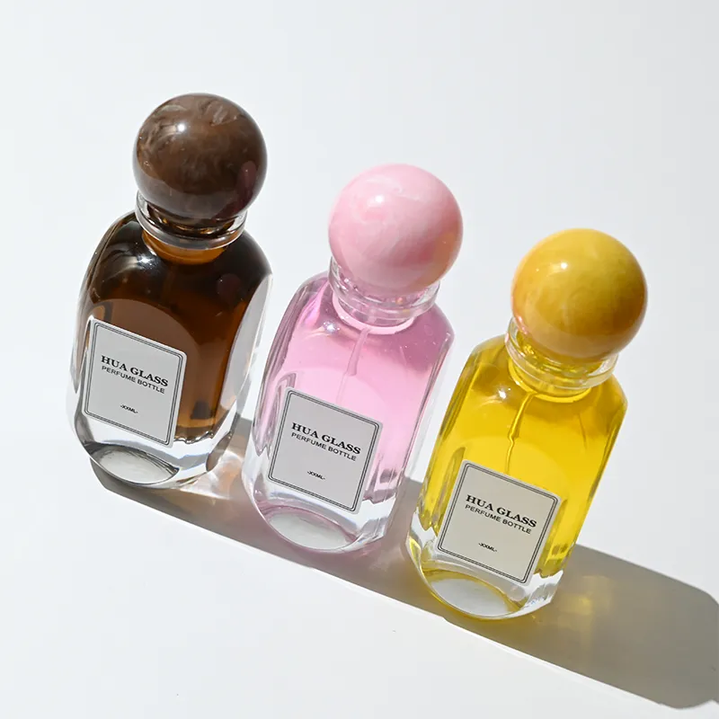 زجاجة عطر سعة 50 مل