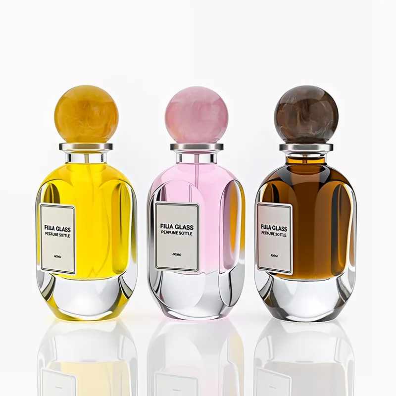 زجاجة عطر سعة 50 مل