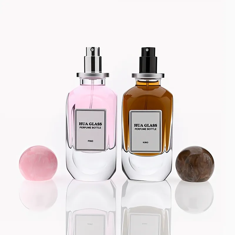 زجاجة عطر سعة 50 مل