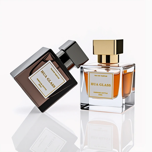 Botella de perfume de 50 ml