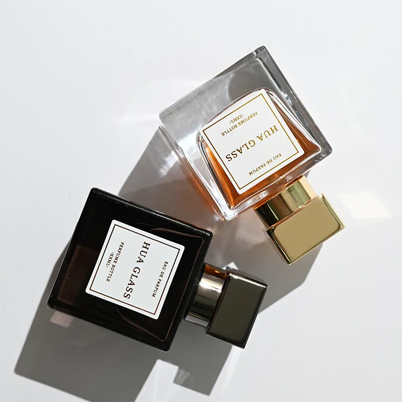 Botella de perfume de 50 ml