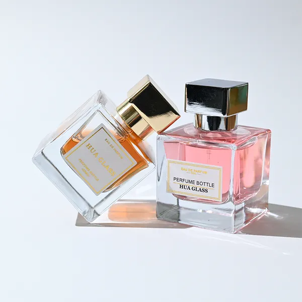 Botella de perfume de 50 ml