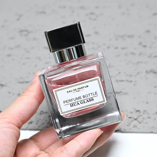 Botella de perfume de 50 ml