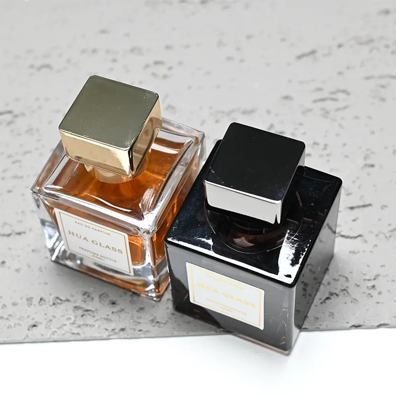 Botella de perfume de 50 ml