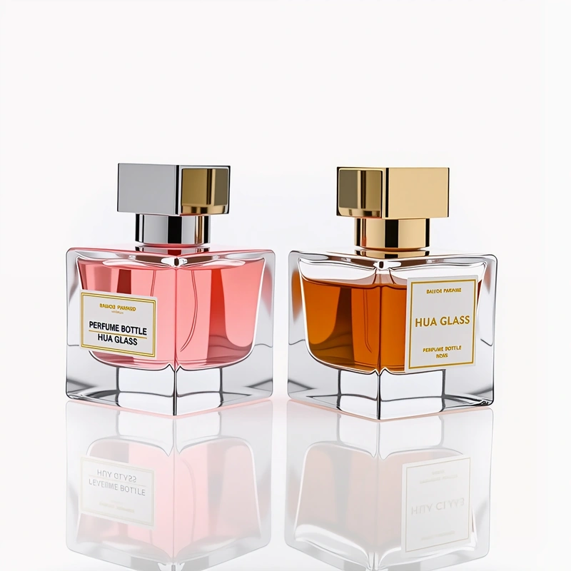 Botella de perfume de 50 ml