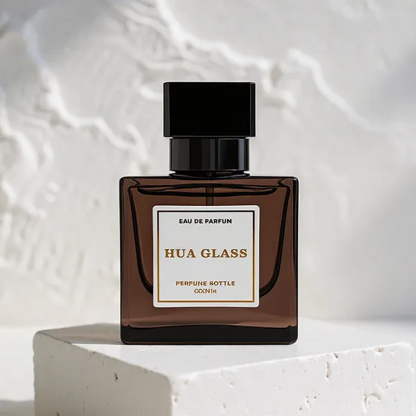 Botella de perfume de 50 ml