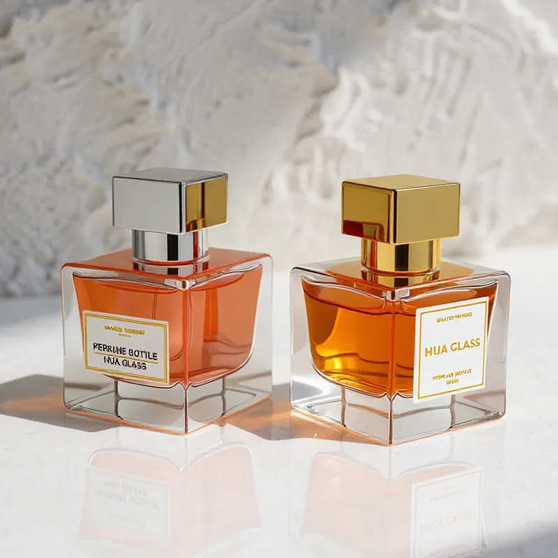 Botella de perfume de 50 ml