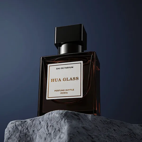 Botella de perfume de 50 ml