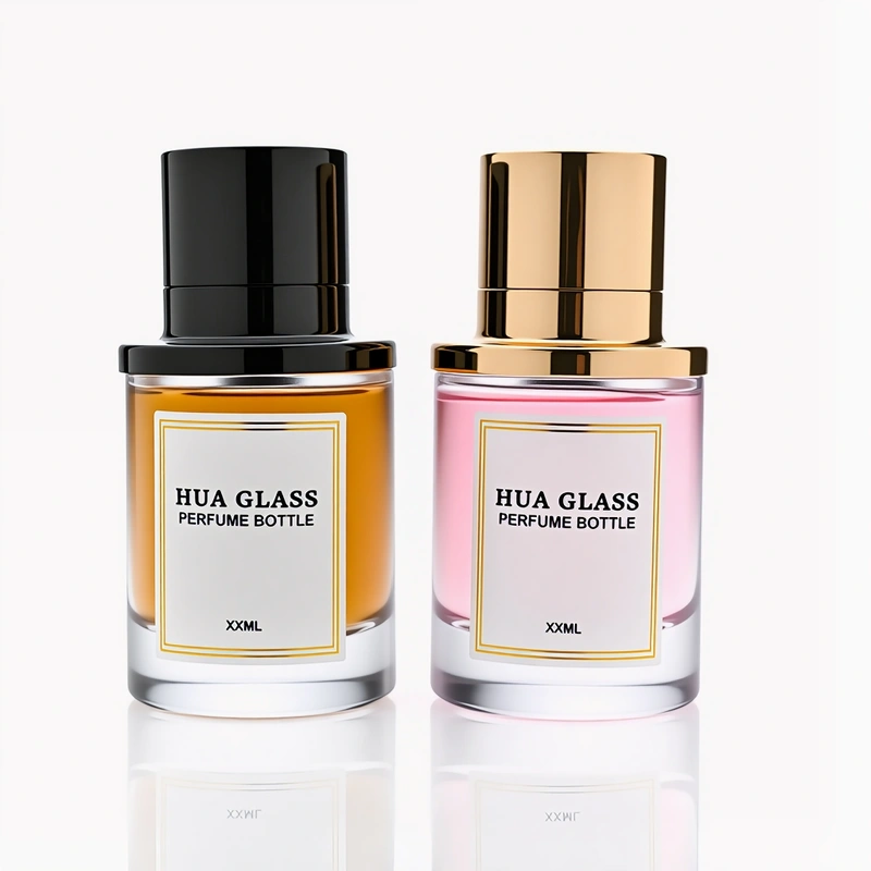 زجاجة عطر سعة 50 مل