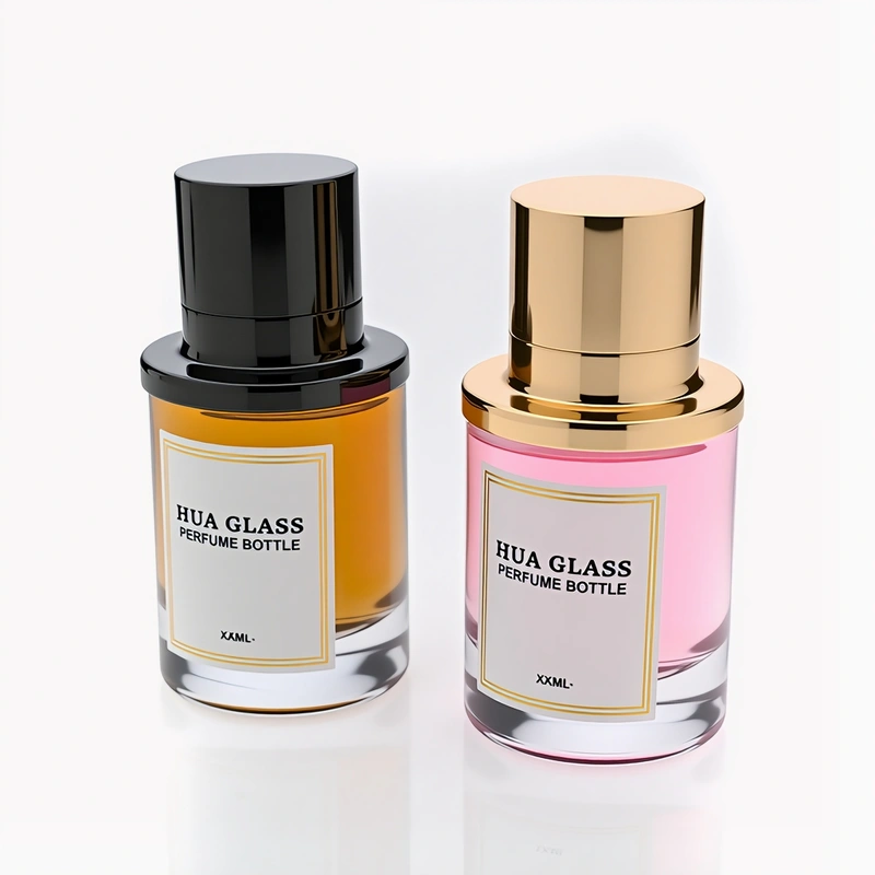 زجاجة عطر سعة 50 مل
