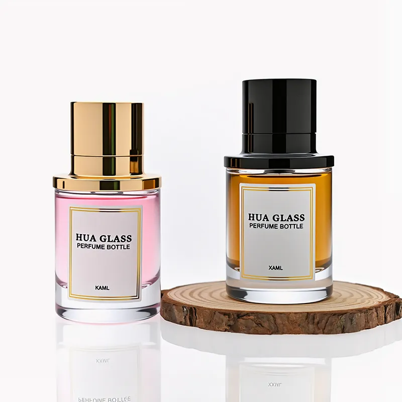 زجاجة عطر سعة 50 مل