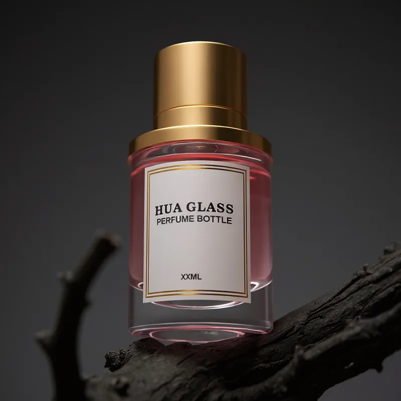 زجاجة عطر سعة 50 مل