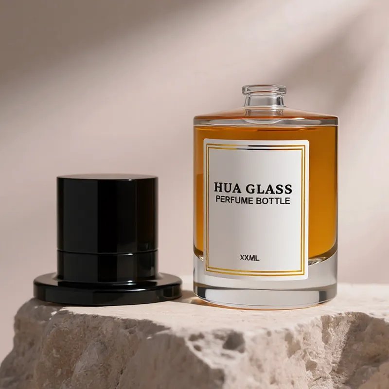 زجاجة عطر سعة 50 مل