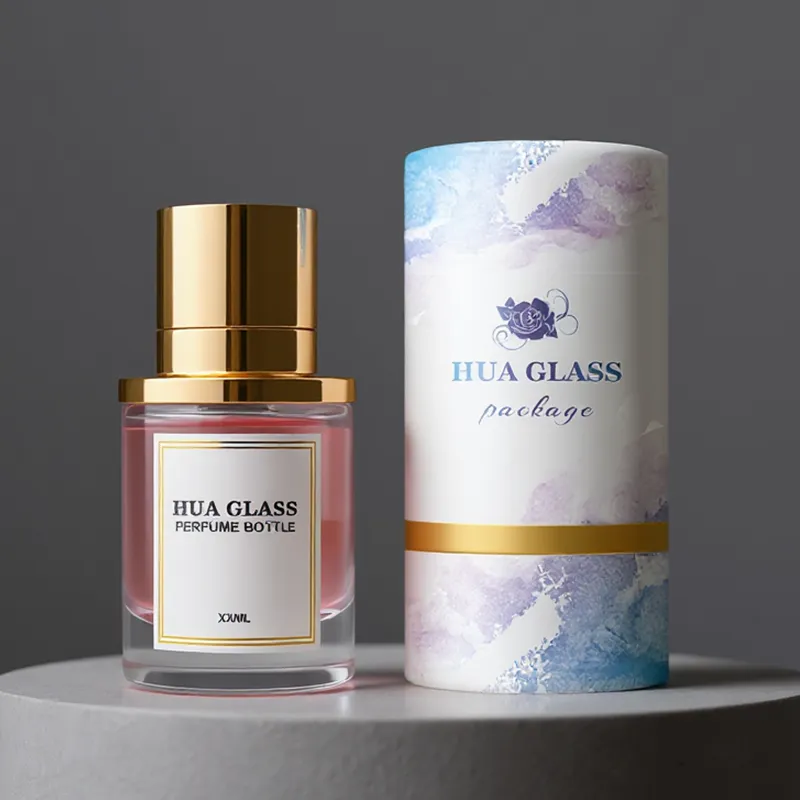 زجاجة عطر سعة 50 مل